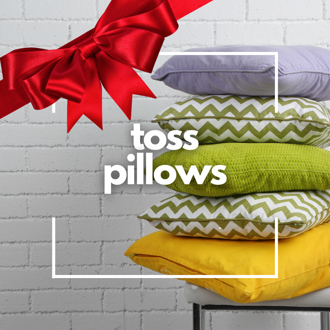 Toss Pillows
