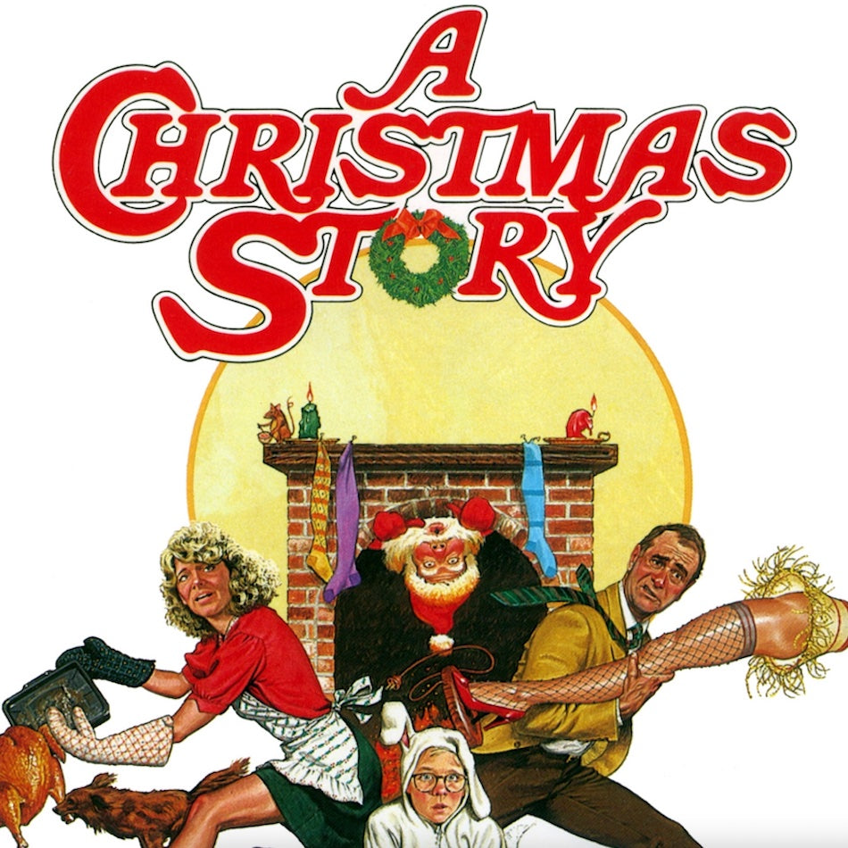 A Christmas Story the movie
