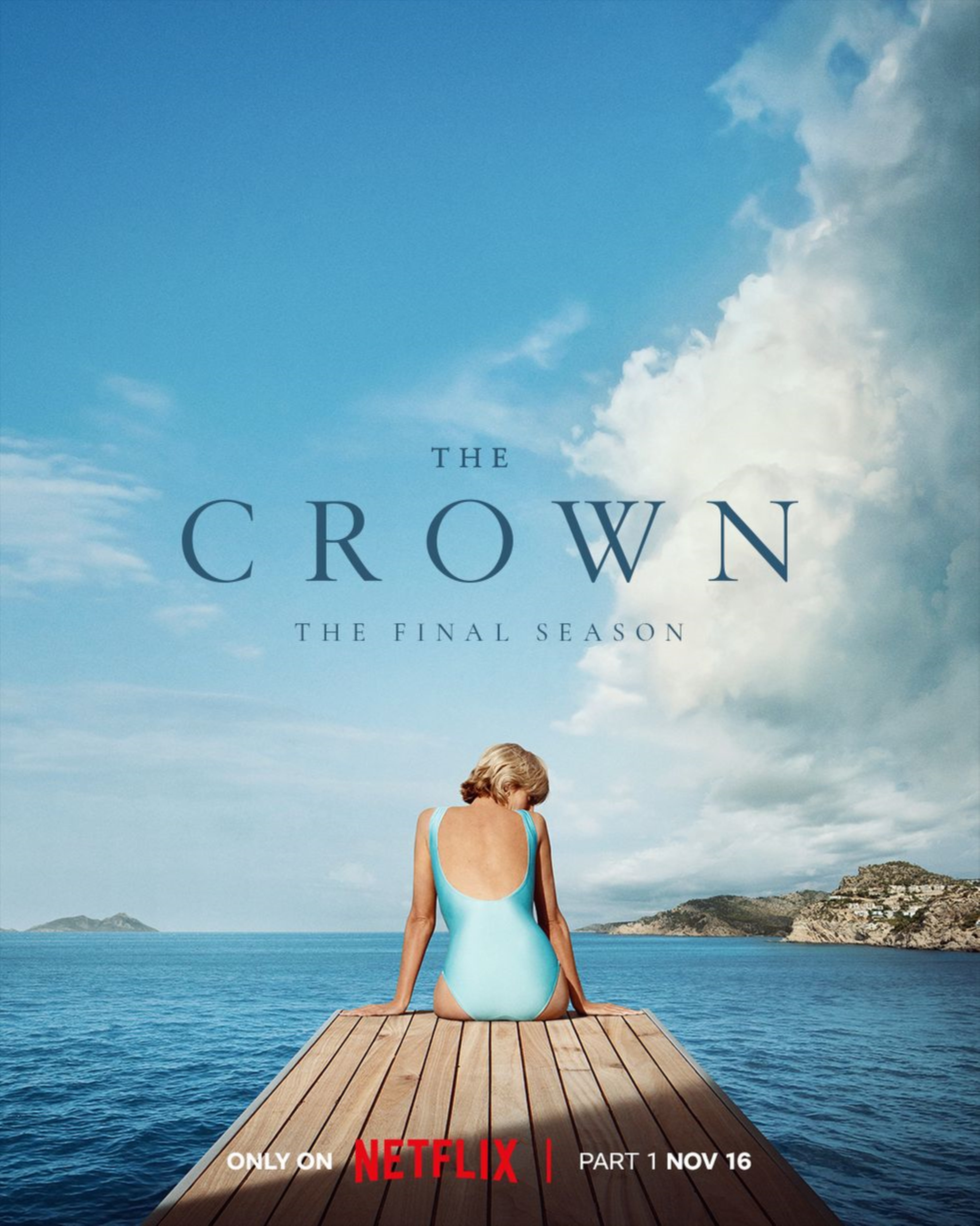 The Crown- The Series