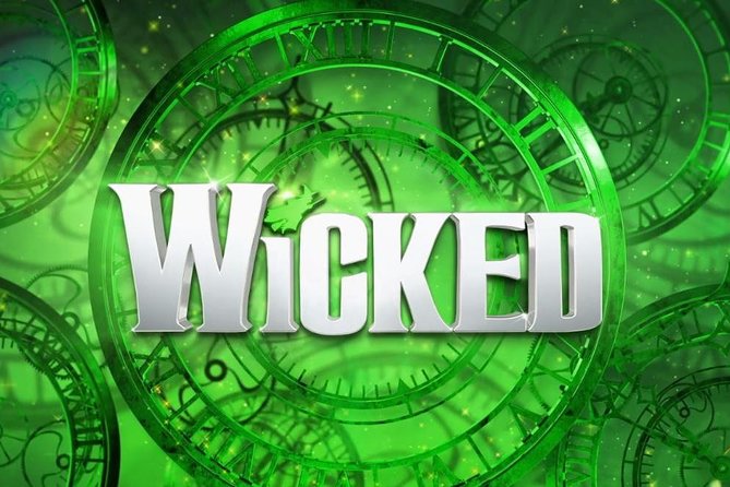 Wicked 20th Anniversary Broadway Play