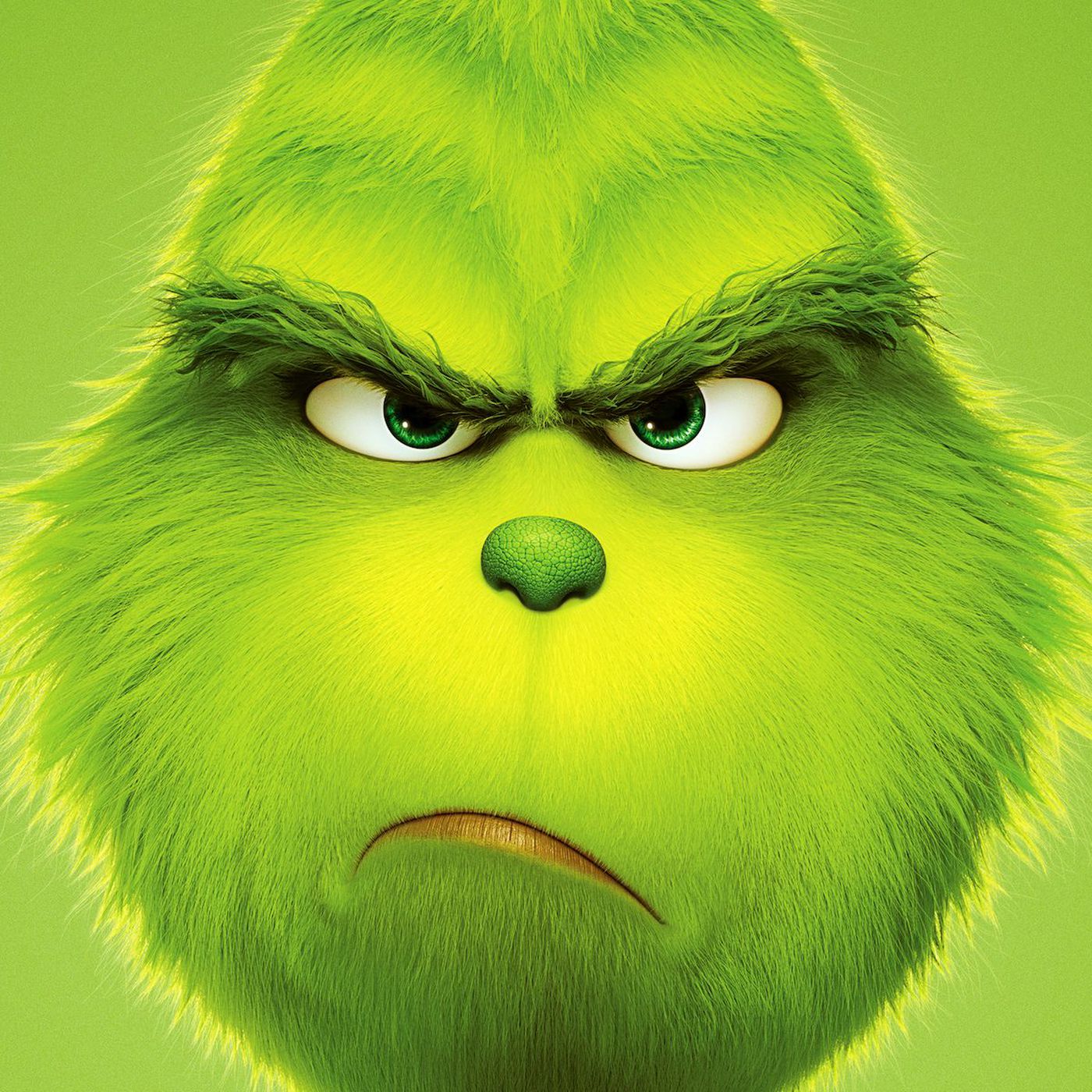 The Grinch!