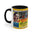 The Wizard of OZ 50th Anniversary- Accent Coffee Mug, 11oz