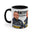 OPL On Patrol Live Inspired- Dont Mess with Shade- Accent Mugs