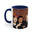 TV Judges- Accent Coffee Mug, 11oz
