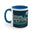National Lampoons Christmas Vacation- Accent Coffee Mug, 11oz