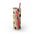 Whoppers Candy Inspired- Skinny Tumbler with Straw, 20oz