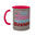 The Real Housewives of Beverly Hills- Spell Hormones Ozempic- Colorful Mugs, 11oz