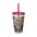 Where's the Beef- Sunsplash Tumbler with Straw, 16oz
