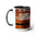 Killers of the Flower Moon- Oscar Nominated Movie Two-Tone Coffee Mugs, 15oz
