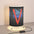 V the TV Mini Series "Diana"- Tripod Lamp with High-Res Printed Shade, US\CA plug