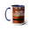 Killers of the Flower Moon- Oscar Nominated Movie Two-Tone Coffee Mugs, 15oz
