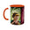 Wonka- The Movie Colorful Mugs, 11oz
