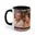 All in the Family- Accent Coffee Mug, 11oz