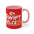 Taylor Swift and Travis Kelce- Accent Mugs