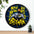 Batman- Wall Clock