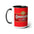 Community Coffee- jcWhite Ceramic Mug