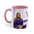 The Wendy Williams Show- Accent Coffee Mug, 11oz