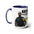 OPL On Patrol Live Inspired- Don't Mess with Dwayne Hoilett Mugs