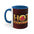 Hot Bench- TV Judges Accent Coffee Mug, 11oz