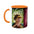 Wonka- The Movie Colorful Mugs, 11oz