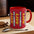 OPL On Patrol Live Inspired- Red or Black Accent Mugs