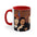 TV Judges- Accent Coffee Mug, 11oz