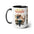 All in the Family 70's TV Show- Two-Tone Coffee Mugs, 15oz