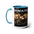 SWAT TV Show- Two-Tone Coffee Mugs, 15oz