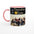 DOOL Days of our Lives Anniversary- White 11oz Ceramic Mug with Color Inside