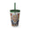 Where's the Beef- Sunsplash Tumbler with Straw, 16oz