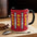 OPL On Patrol Live Inspired- Red or Black Accent Mugs