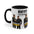OPL On Patrol Live Inspired- Dont Mess with Richmond- Accent Mugs