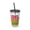 Cup of Noodles- Sunsplash Tumbler with Straw, 16oz