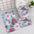Roses- Three-piece  (Toilet Lid Cover, Contour and Memory Foam Rug) *2-3 Week Delivery*