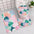 Blush- Three-piece toilet (Toilet Lid Cover, Contour and Memory Foam Rug) *2-3 Week Delivery*