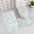 Three-piece toilet (Toilet Lid Cover, Contour and Memory Foam Rug) *2-3 Week Delivery*