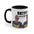 OPL On Patrol Live Inspired- Dont Mess with Paul- Accent Mugs