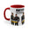 OPL On Patrol Live Inspired- Dont Mess with Richmond- Accent Mugs