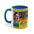 The Wizard of OZ 50th Anniversary- Accent Coffee Mug, 11oz