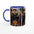 Hocus Pocus the Movie - Couple White 11oz Ceramic Mug with Color Inside