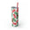 The Grinch- Skinny Tumbler with Straw, 20oz