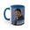 Judge Mathis- Accent Coffee Mug, 11oz