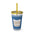 Classic NYC Coffee Cup- Sunsplash Tumbler with Straw, 16oz