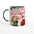 Miracle on 34th Street Collection- 70th Anniversary White 11oz Ceramic Mug with Color Inside