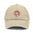 Dunkin- Distressed Dad Hat