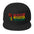 Black History Month- Snapback Hat