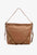 Large PU Leather Crossbody Bag