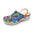 Classic Tie-Dye Graphic Clog- All-Over Print Unisex Crocs Inspired Clogs (3-4 Weeks Delivery)