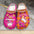 Dunkin Donuts- Inspired DunKings All-Over Print Men's Classic Clogs