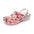 Hearts- All-Over Print Women's Classic Clogs